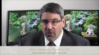 Is there a Minimum Amount of Debt You Need to File Bankruptcy