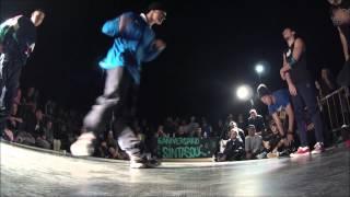 Chinosuke & Serra VS Street Sound Crew | 6º Aniversario Sintasoul | Filtros