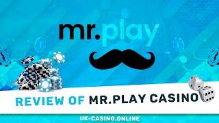 MrPlay casino review from Experts!