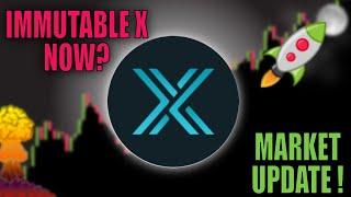  IMMUTABLE X UPDATE: FOMO or Wait?! [prediction, strategy, and analysis] Buy IMX now?