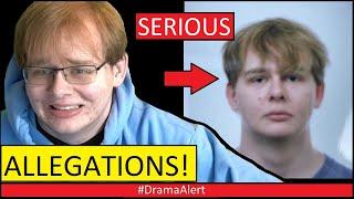 CallMeCarson Serious Allegations! #DramaAlert ( Lunch Club INTERVIEW )