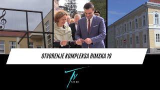 OTVORENJE ODGOJNO-OBRAZOVNOG KOMPLEKSA