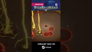 Wizard of Legend 2: Gameplay #wizardoflegend