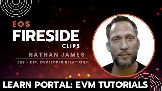 Revamping the EOS Learn Portal: A Dive into EVM and EOS Development Tutorials