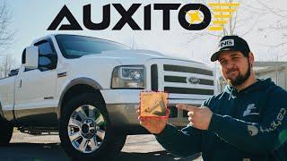 AUXITO LED vs XENON HID! / H1 LED Headlight Unboxing & Review!