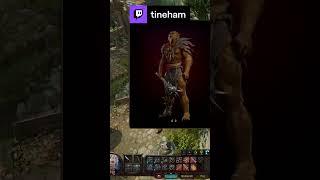 Як зробити вампіра щасливим | Baldur's Gate 3 | TineHAM on #Twitch