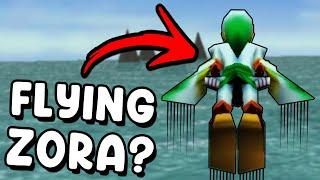 I Busted 20 Shocking Myths in Zelda Majora's Mask #4