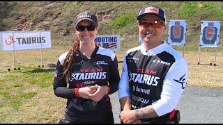 Shooting USA: Pro Tips Team Taurus: Range Commands