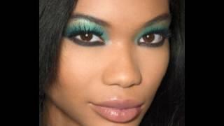 Green Smokey Eyes | Kandee Johnson