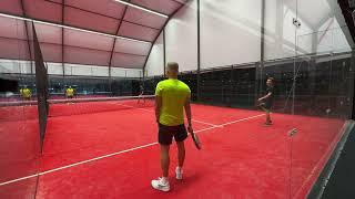 Oleg & Alexandr vs Aleksey & Roman | goAll Padel Limassol, 02.10.24