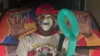TLOC BALLOON FUN “SWORD”  | @roccothaclown | @theleagueofclowns | @dj.bash.p