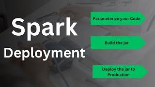 Parameterize Your Spark Code: A Comprehensive Guide to Seamless Production Deployment!