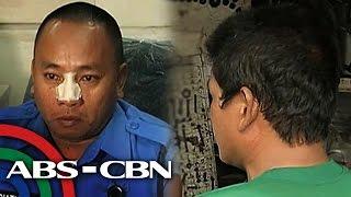 Tricycle driver kinotongan umano ng 'Maserati' enforcer