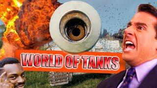 The Best of the Worst: WOT Funny Fails in World of Tanks ‍️
