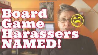 Ant Lab Games Won't Name The SJWs Harassing Them - But I WILL!