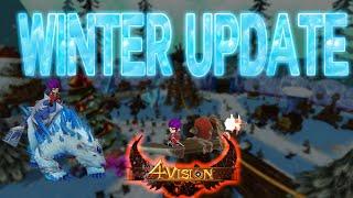 4Story 4Vision Winter Update 17.12.2024