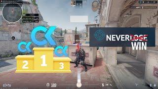 neverLOSE? haha neverWIN | CS2 HvH (compkiller)