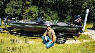 BRUTALLY HONEST 1 Year Review of My ALUMINUM BASS Boat (Ranger RT188) || Is It JUNK??