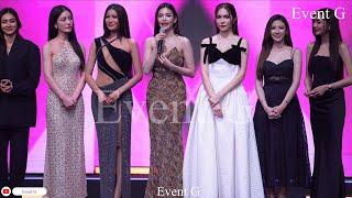 Engfa Waraha Charlotte Austin Malin Aom Mina Grand Family speech Miss Grand Phuket 2025 final