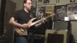 Turn Left - the Jewellworks guitar collection