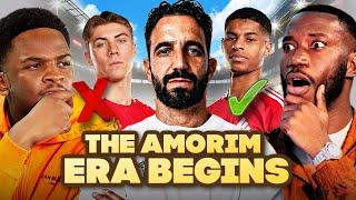 THE BIGGEST WINNERS & LOSERS FOR THE NEW MANCHESTER UNITED | The Inside Scoop Ep 54