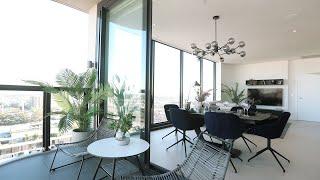 BoConcept Interior Design Service for Luxury Penthouse