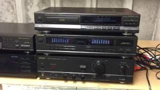 Car Boot Sale Hi-Fi Finds- Technics SH-GE70, SU-VZ220, SL-PG4, SL-PG440A, Yamaha KX-580 SE