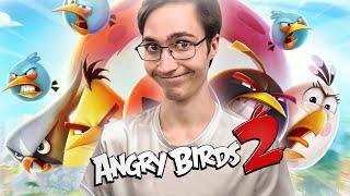 ЭПОХАЛЬНО НОСТАЛЬГИЧЕСКИЙ ОБЗОР ANGRY BIRDS 2