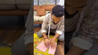 Lehenga making process || Yellow color Designer Lehenga choli #lehengas #lehenga #designerclothes