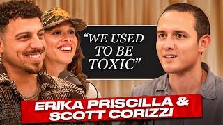 Erika Priscilla & Husband Scott Corrizi - 10 Years of Companionship and Is a Child Coming Soon?