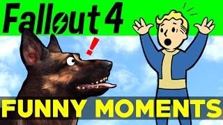 Fallout 4 Funny Moments - EP.5 (FO4 Funny Moments, Mods, Fails, Kills, Fallout 4 Funtage)