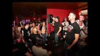 Hassan Annouri feat. TWIN - Frankfurter Jungs - Bar My Way 18.05.2013