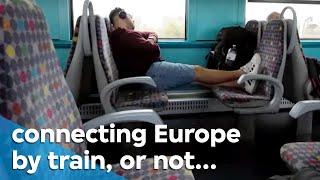 Europe's off the Rails | VPRO Documentary