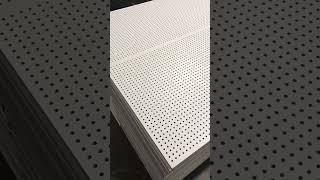 [TianGe Acoustic] Understanding Wooden Perforated Acoustic Panel Design