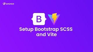 Setup Bootstrap SCSS and Vite