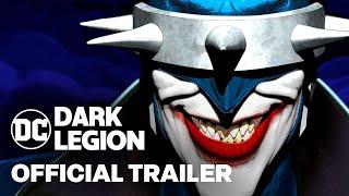 DC Dark Legion - Exclusive Announcement Teaser Trailer