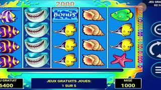 FORZZA WILD SHARK CASINO SLOTS /Forzza Tunis/ فورزا فورزا فورزا SLOTS MACHINE