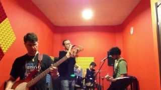 PepperHeads - Around The World cover - Red Hot Chili Peppers Tribute Band