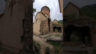  Hnevank Monastery  Lori Marz Armenia  4K 