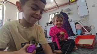 Nomadic Life ️ A Beautiful Day with Hamid’s Family  | Narges Visits the Doctor for Injections ️