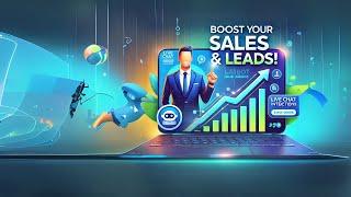 Boost Your Sales & Leads: Proven Strategies for Online Business Success!