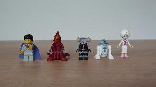 LEGO MINIFIGURES TOTOBRICKS COLLECTION #2