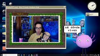 ESTE JUEGO ME HACKEA EL PC Y ME DOXEA | KinitoPet