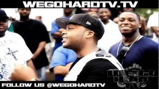 WEGOHARDTV / Rap Battles / [ Young Fabio Vs Money ]