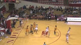 Indiana vs. Valparaiso Highlights