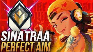 16 Minutes of Sinatraa PERFECT AIM | VALORANT HIGHLIGHTS