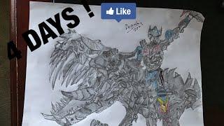 INSANE DRAWING (MUST WATCH)