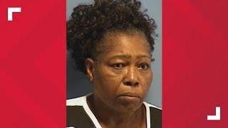 Booking photo released of Slidell woman arrested for aiding escaped New Orleans inmate