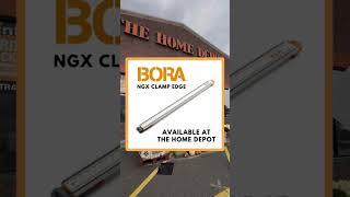 The Bora® NGX Clamp Edge System ️️. #tools #clamp #woodworking #construction #diy #handyman
