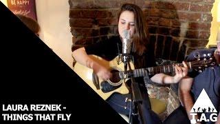 Laura Reznek - Things that fly - The Attic Group